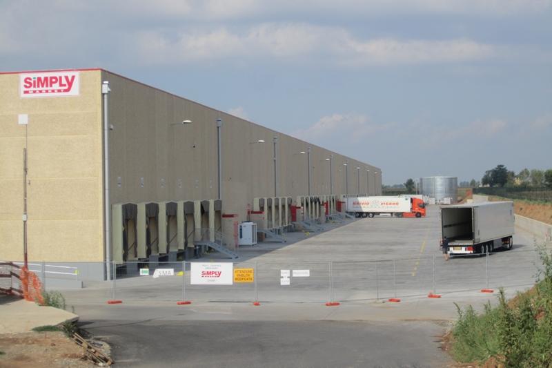 Deposito Auchan